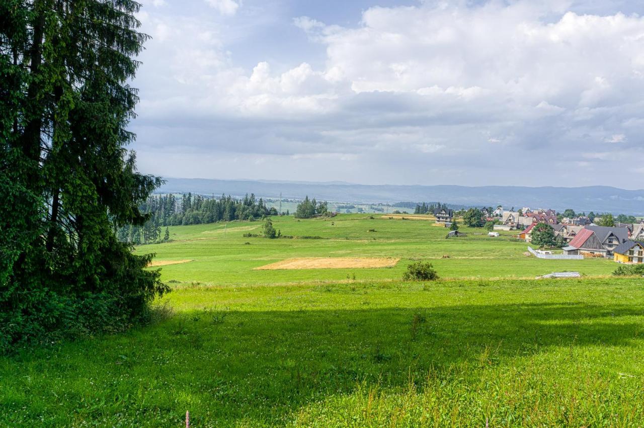 Dom Wczasowy Anna Maria Sierockie Dış mekan fotoğraf
