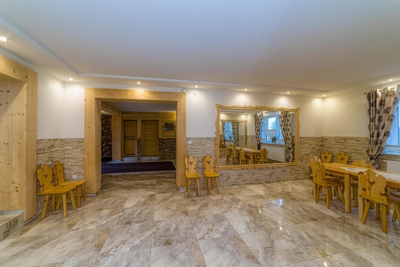 Dom Wczasowy Anna Maria Sierockie Dış mekan fotoğraf